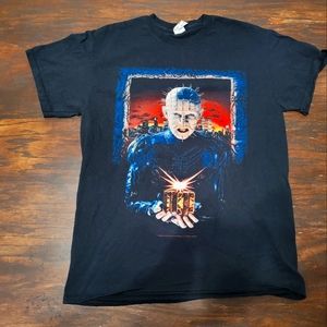 Vintage pin head tee shirt
